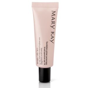 Mary Kay Foundation Primer